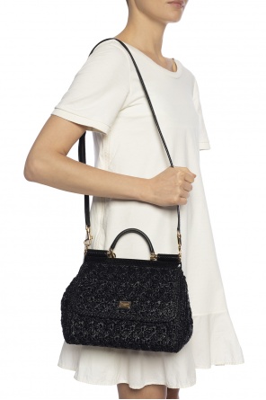 ‘sicyly’ shoulder bag, zdjęcie 2 ‘sicyly’ shoulder bag od Dolce & Gabbana